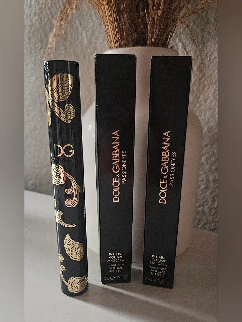 Dolce & Gabbana luxury volumizing